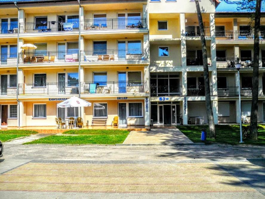 Blue Mare Apartamenty U Tomka Lukecin Luaran gambar