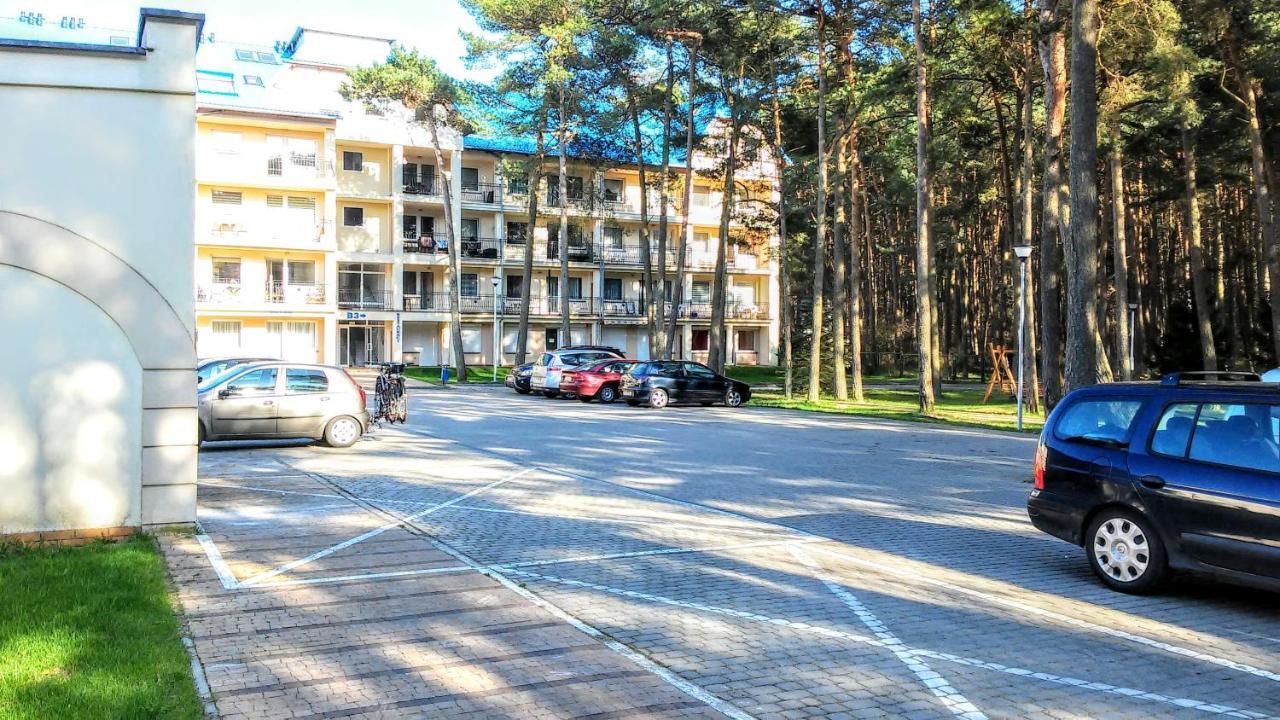 Blue Mare Apartamenty U Tomka Lukecin Luaran gambar